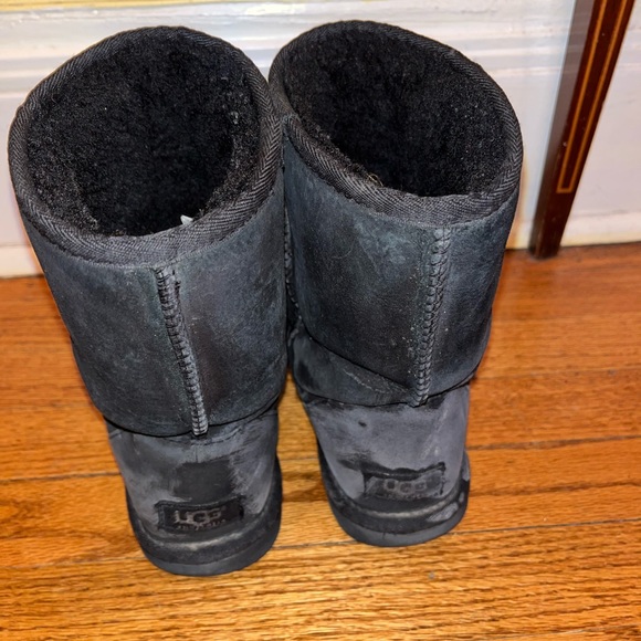Ugg black boots - Picture 5 of 7